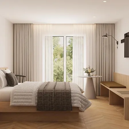 Exter - Modernes Self Check-in Am Chiemsee Hotel