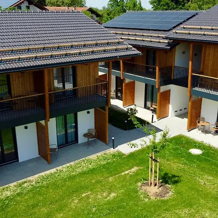 Exter - Modernes Self Check-in Am Chiemsee Отель