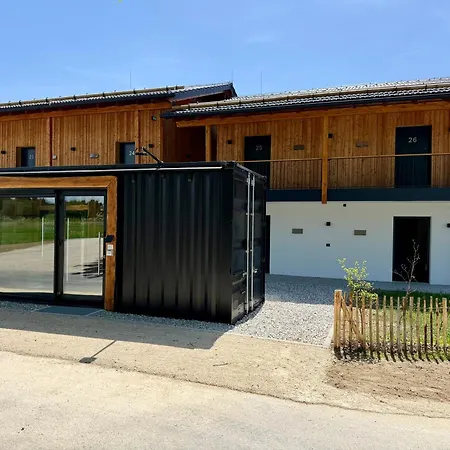 Exter - Modernes Self Check-in Am Chiemsee Отель