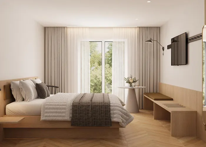 Exter - Modernes Self Check-in Am Chiemsee Hotel